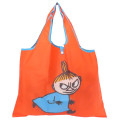 Japan Moomin Eco Shopping Bag - Little My / Orange - 1