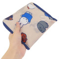 Japan Miffy Eco Shopping Bag - Miffy / Animal Beige - 4