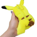 Japan Pokemon Mascot Mini Pouch - Pikachu - 2