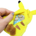 Japan Pokemon Mascot Mini Pouch - Pikachu - 3