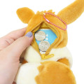 Japan Pokemon Mascot Mini Pouch - Eevee - 3