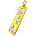 Japan Chiikawa Luggage Tag - Usagi / Star Keychain - 2