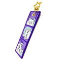 Japan Chiikawa Luggage Tag - Momonga / Star Keychain - 2