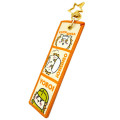 Japan Chiikawa Luggage Tag - Shisa / Star Keychain - 2