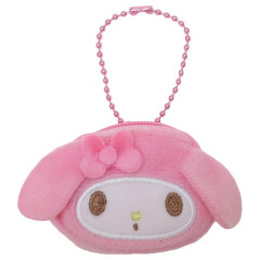 Japan Sanrio Mascot Mini Pouch - My Melody / Backpack Style