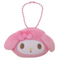 Japan Sanrio Mascot Mini Pouch - My Melody / Backpack Style - 1