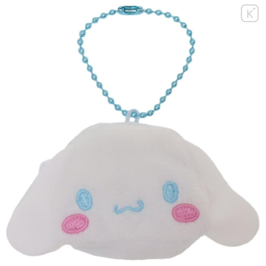 Japan Sanrio Mascot Mini Pouch - Cinnamoroll / Backpack Style - 1