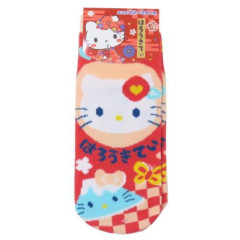 Japan Sanrio Socks - Hello Kitty Mt. Fuji