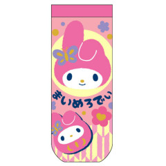 Japan Sanrio Socks - My Melody / Daurma