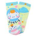 Japan Sanrio Socks - Cinnamoroll / Lucky Orange - 2