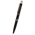 Japan Miffy Ballpoint Pen - Miffy / Silver Foil Black - 1