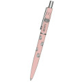 Japan Miffy Ballpoint Pen - Miffy / Silver Foil Pink - 1