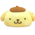 Japan Sanrio Die-cut Cushion - Pompompurin / Dreamy Yumefuwa - 1