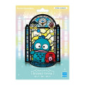 Japan Sanrio Kumitera Stained Glass Paper Craft Kit - Hangyodon - 3