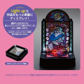 Japan Disney Kumitera Stained Glass Paper Craft Kit - Alice - 2