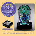 Japan Disney Kumitera Stained Glass Paper Craft Kit - Wish / Asha - 2