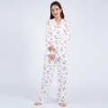 Japan Sanrio Shirt Pajamas (M) - Hello Kitty / White - 1