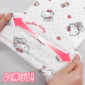 Japan Sanrio Shirt Pajamas (M) - Hello Kitty / White - 7