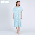 Japan Sanrio Gingham Dress - Cinnamoroll / Mint - 1