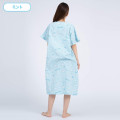 Japan Sanrio Gingham Dress - Cinnamoroll / Mint - 5