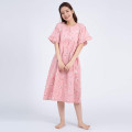 Japan Sanrio Gingham Dress - Marron Cream / Apricot - 1