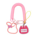 Japan Sanrio Multi-coil Spring Smartphone Strap Phone Charm - My Melody - 2