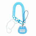 Japan Sanrio Multi-coil Spring Smartphone Strap Phone Charm - Cinnamoroll - 2