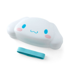 Japan Sanrio Face-shaped Lunch Box - Cinnamoroll