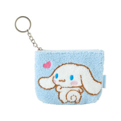 Japan Sanrio Sagara Embroidery Mini Pouch - Cinnamoroll