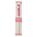 Japan Sanrio Bamboo Chopsticks 21cm - Hello Kitty - 1