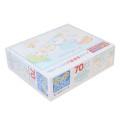 Japan San-X Jigsaw Puzzle 70pcs - Sumikko Gurashi Baby / Kid Puzzle Large - 2