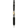 Japan San-X Sarasa Clip Gel Pen - Rilakkuma / Black - 1