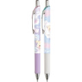 Japan San-X EnerGize Mechanical Pencil Set - Korilakkuma / Sky Curly Cotton Candy - 1