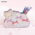 Japan San-X Multi Pen Stand - Korilakkuma / Sky Curly Cotton Candy - 4