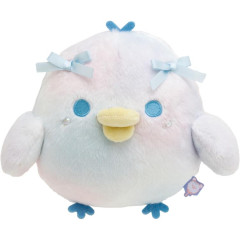 Japan San-X Plush Toy - Kiiroitori / Sky Curly Cotton Candy