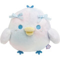 Japan San-X Plush Toy - Kiiroitori / Sky Curly Cotton Candy - 1