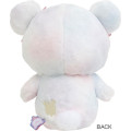 Japan San-X Plush Toy - Chairoikoguma / Sky Curly Cotton Candy - 2