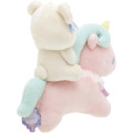 Japan San-X Scene Plush Toy - Korilakkuma / Sky Curly Cotton Candy - 5