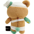 Japan San-X Tenori Plush Set - Rilakkuma / Spooky Halloween - 3