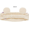 Japan San-X Hair Band - Korilakkuma / Sky Curly Cotton Candy - 2