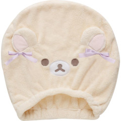 Japan San-X Hair Cap - Korilakkuma / Sky Curly Cotton Candy