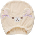 Japan San-X Hair Cap - Korilakkuma / Sky Curly Cotton Candy - 1