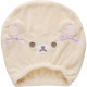 Japan San-X Hair Cap - Korilakkuma : Sky Curly Cotton Candy