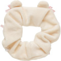 Japan San-X Scrunchie - Korilakkuma / Sky Curly Cotton Candy - 2