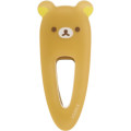 Japan San-X Hair Clip - Rilakkuma - 2