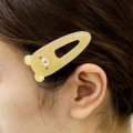 Japan San-X Hair Clip - Rilakkuma - 4