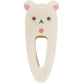 Japan San-X Hair Clip - Korilakkuma - 2