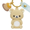 Japan San-X Mascot Keychain - Rilakkuma / Pancake - 2