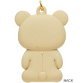 Japan San-X Mascot Keychain - Rilakkuma / Pancake - 3