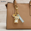 Japan San-X Mascot Keychain - Rilakkuma / Pancake - 4